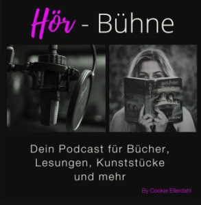 Hör-Bühne Podcast für Bücher von Cookie Ellerdahl