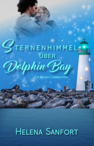 Buchcover Sternehimmel über Dolphin Bay