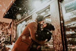 Katie und Jensen Katie und Jensen